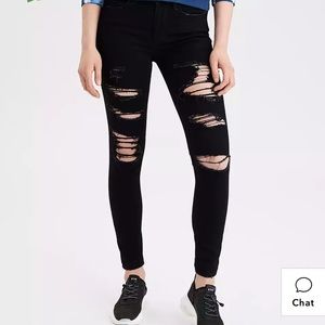 AE NE(X)T LEVEL HIGH-WAISTED JEGGING